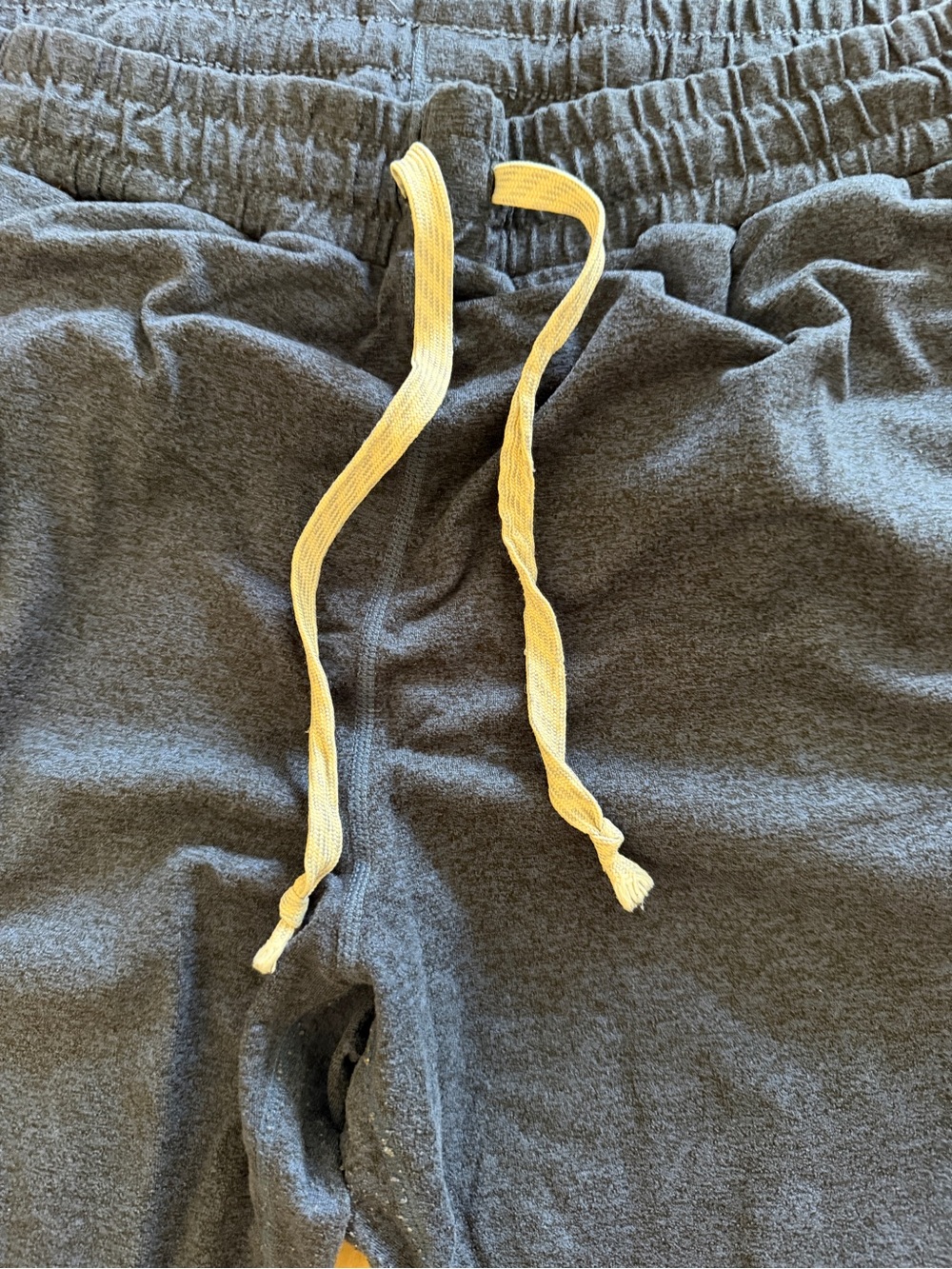 Vuori Navy Drawstring Jogger Pants - Picture 3 of 4